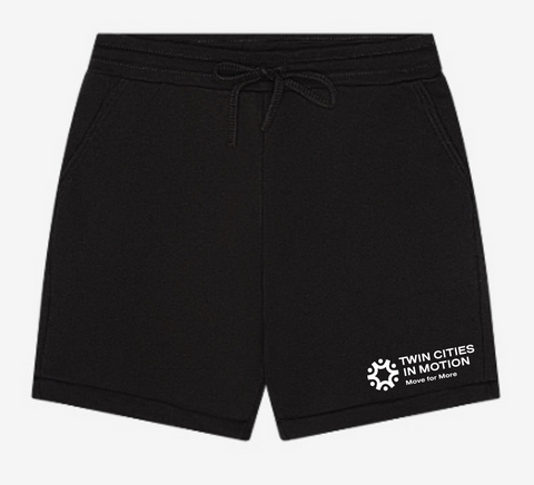 Twin Cities in Motion Sweat Shorts - Unisex