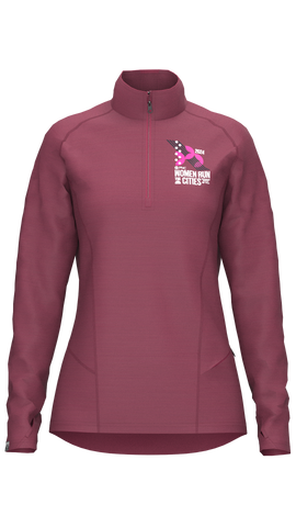 Women Run the Cities Participant Shirt