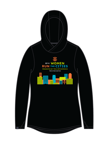 Women Run The Cities Participant Shirt