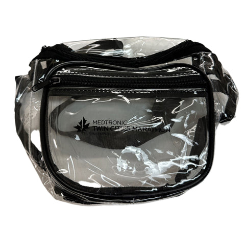 Clear Cross Body Bag