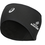 ASICS Marathon Winter Run Ear Warmer - Black (One Size)