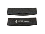 Marathon Headband - Heather Grey (Unisex Sizing)