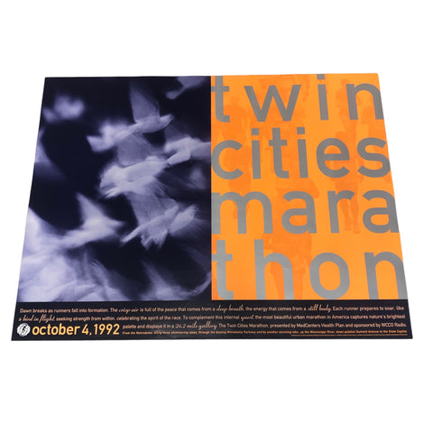 1992 Twin Cities Marathon