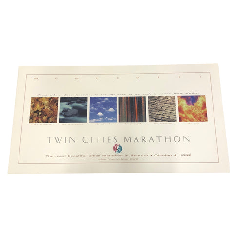 1998 Twin Cities Marathon