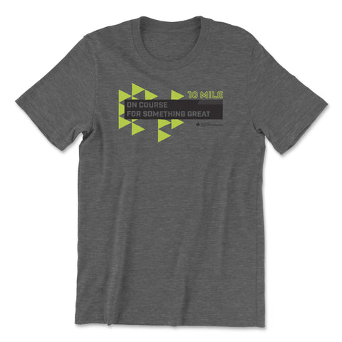 2022 10 Mile In-Training Tee