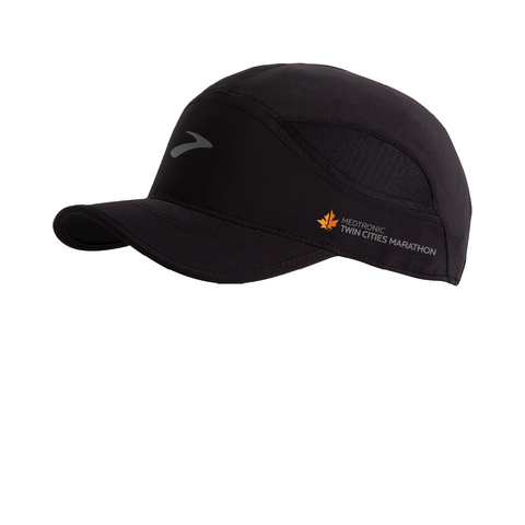 Brooks TCM Chaser Hat - Black