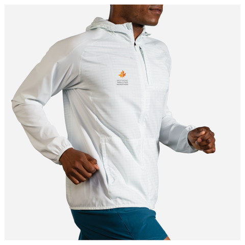 Brooks nightlife 2025 canopy jacket