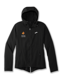 Brooks TCM Canopy Jacket - Black (Women's Sizing)