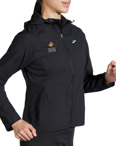 Brooks women's canopy jacket online