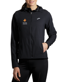 Brooks TCM Canopy Jacket - Black (Women's Sizing)
