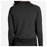 Brooks TCM Notch Thermal Long Sleeve - Black (Women's Sizing)