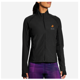 Brooks TCM Fusion Hybrid Jacket - Black (Women's Sizing)