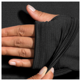 Brooks TCM Notch Thermal Long Sleeve - Black (Women's Sizing)